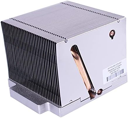 Isı emici hava soğutucu ile uyumlu HP ML350p G8 Gen8 sunucu 667268-001 661379-001
