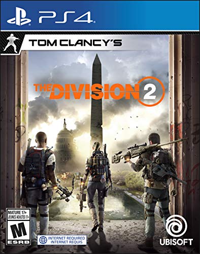 Tom Clancy'nin Bölüm 2'si (PS4) - PlayStation 4