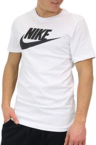 Nike Erkek Swoosh Air Metalik Grafik Tişört