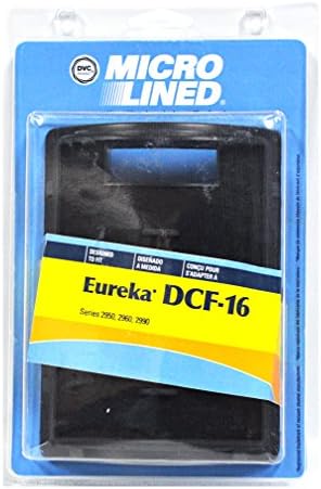 Evde Bakım Ürünleri Eureka DCF-16 Filtre