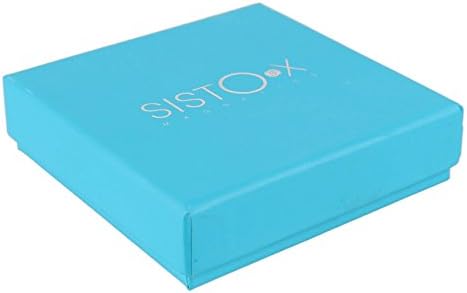 SİSTO-X İnce Manyetik Bakır İnce Canlı Tasarım Bileklik/Bileklik Sisto-X® Health Strength 6 Mıknatıslı Kalay Kaplamalı