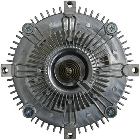 GMB 946-2010 Motor Soğutma Fanı Debriyajı