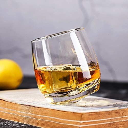 Viski bardağı, 10 Oz Scotch bardak takımı 6 / Eski Moda Stil Züccaciye Bourbon / Rom Gözlük / Kokteyl Bardakları