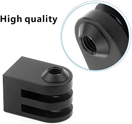 LİANGGEHAİZİ tripod mesnet adaptörü kamera yatağı Adaptörü Kamera Dönüşüm Dağı Eylem Kamera için