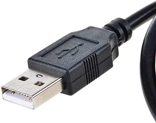 BestCH USB Veri/şarj kablosu Kablosu Epson Workforce DS-30 J291A Levha Beslemeli Tarayıcı